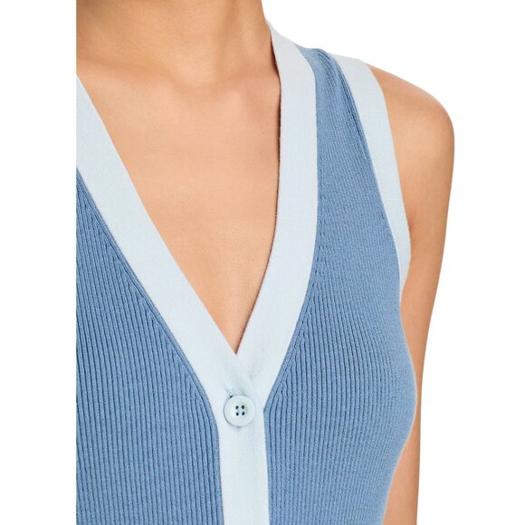 NWT Toccin Victoria Midi Dress - Picture 3 of 8